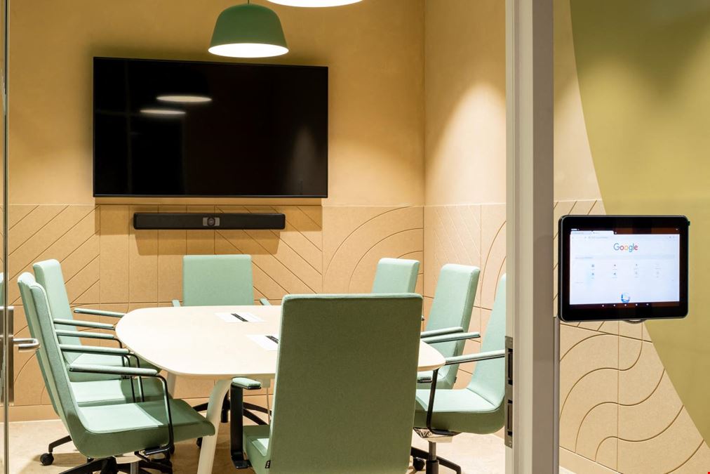 Impact Hub - London Euston