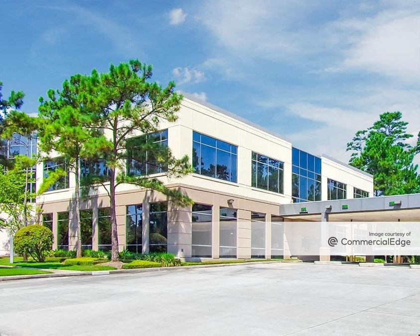 The Cannon - The Woodlands