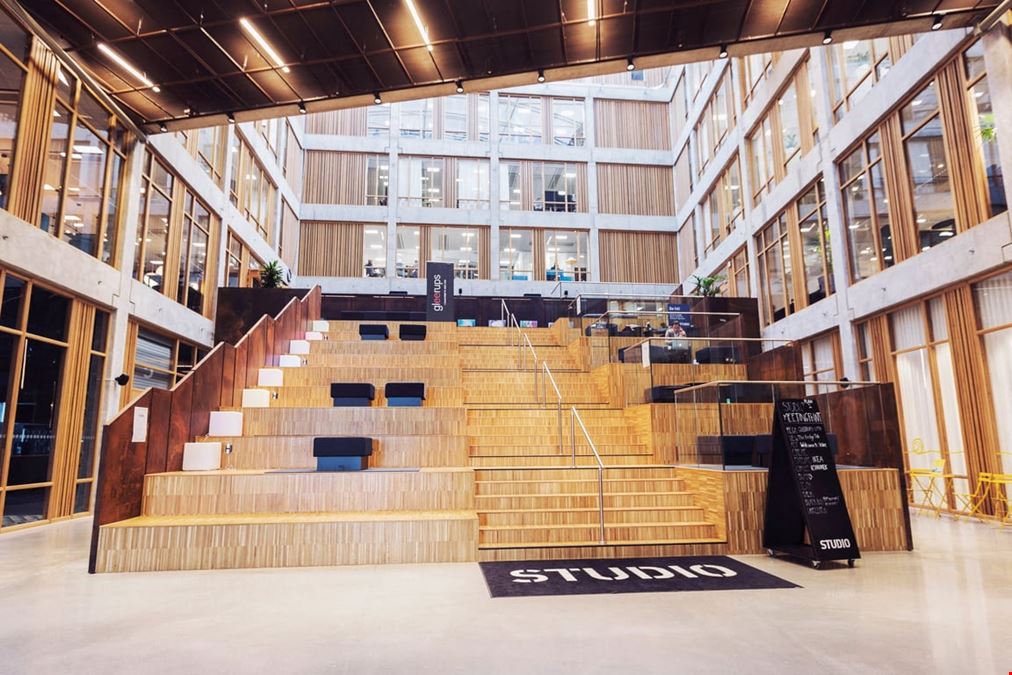 United Spaces - Malmo
