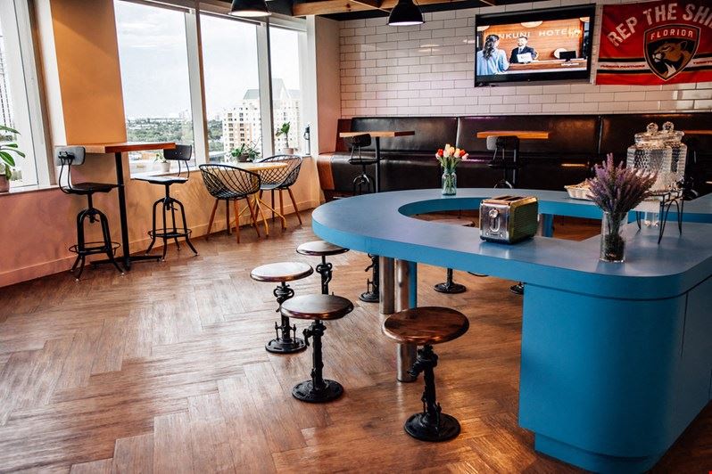 Pipeline Ft. Lauderdale