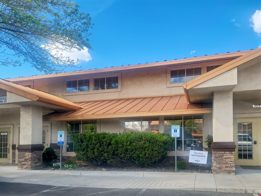 Regus - Carson City – S St