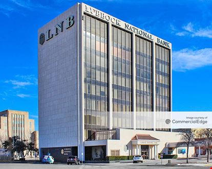 Downtown Tower Lubback