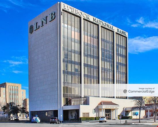 Preview of Downtown Tower Lubback Office space for Rent in Lubbock