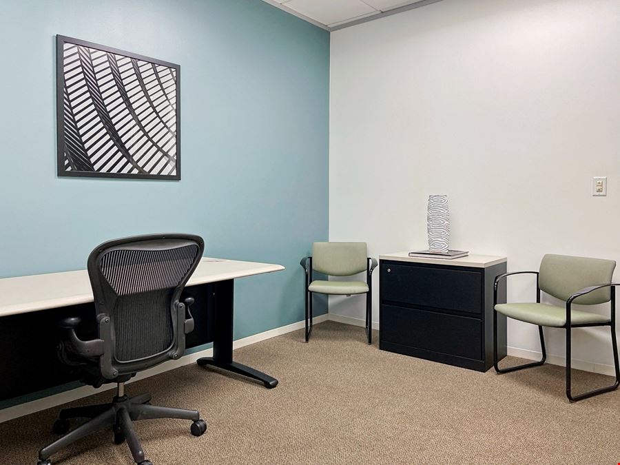 TX, The Woodlands - Waterway