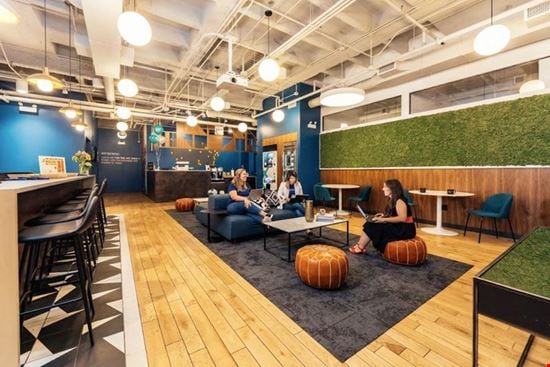 Preview of Expansive 100 S State Office space for Rent in Chicago
