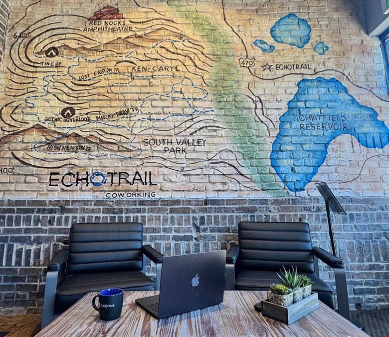 EchoTrail Coworking - EchoTrail