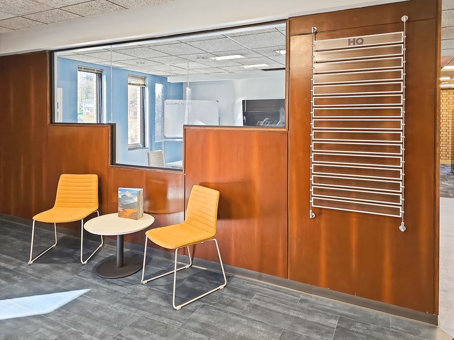 PA, Pittsburgh - Ardmore Blvd