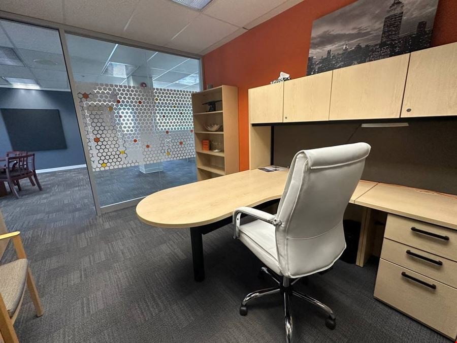 Private Office Monthly