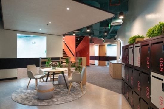 Preview of KMC - Lexmark Plaza 3 Office space for Rent in Cebu City