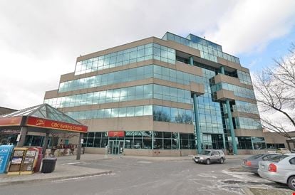 Greater Toronto Executive Centre -  Airport Corporate Centre