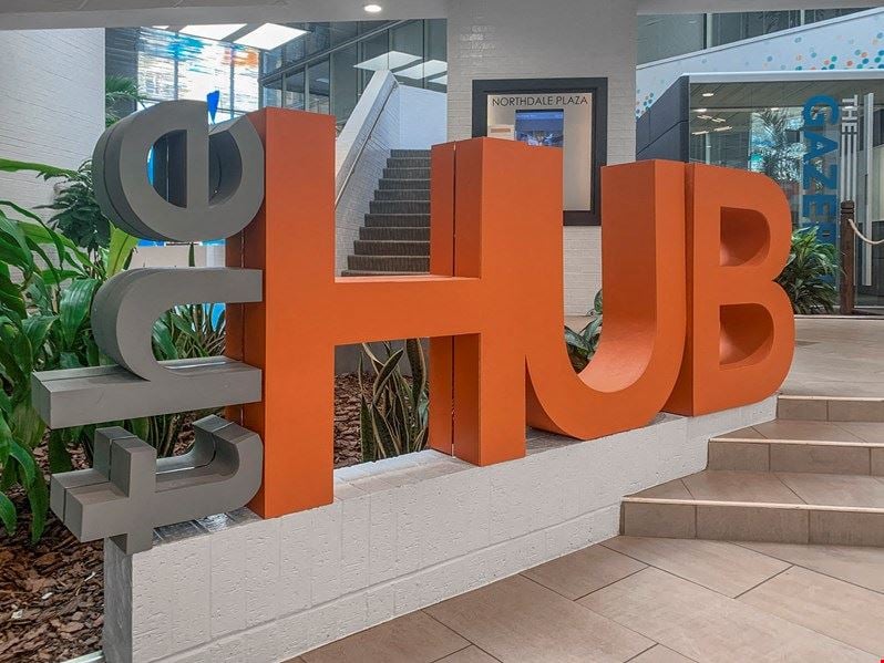 Signature Workspace - Northdale