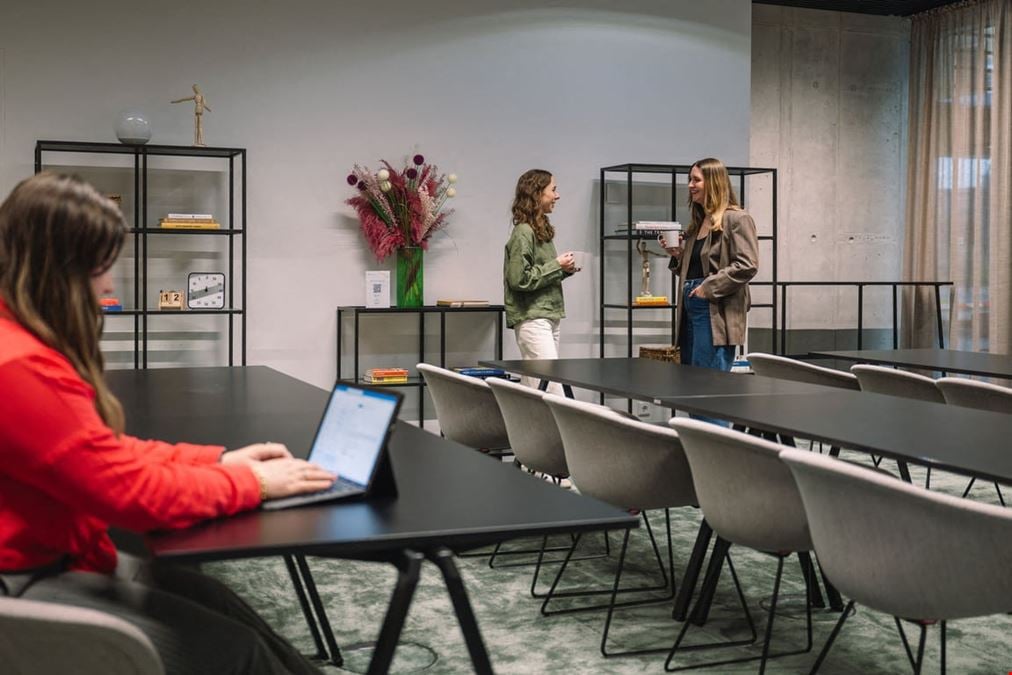 EDGE Workspaces (DE) - EDGE Workspaces - HafenCity