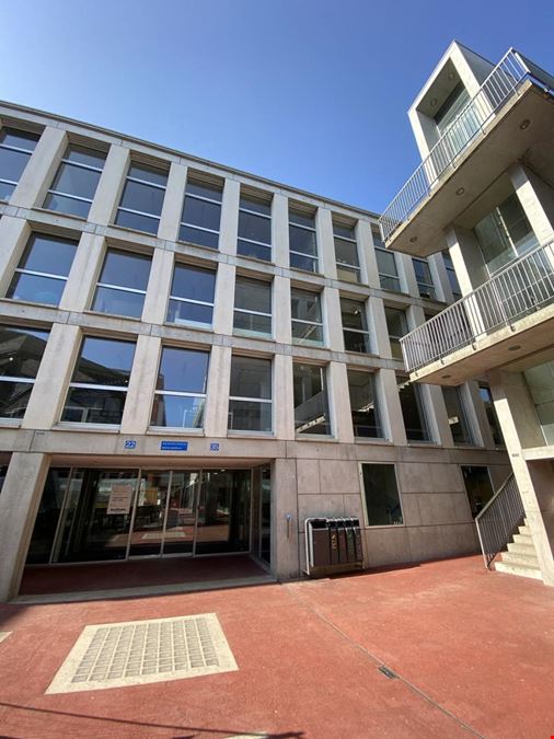 Gotham Coworking - Lausanne Flon