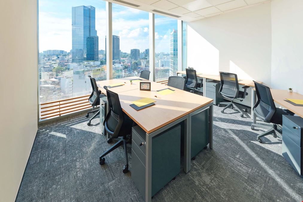 Compass Offices - Bitexco Financial Tower
