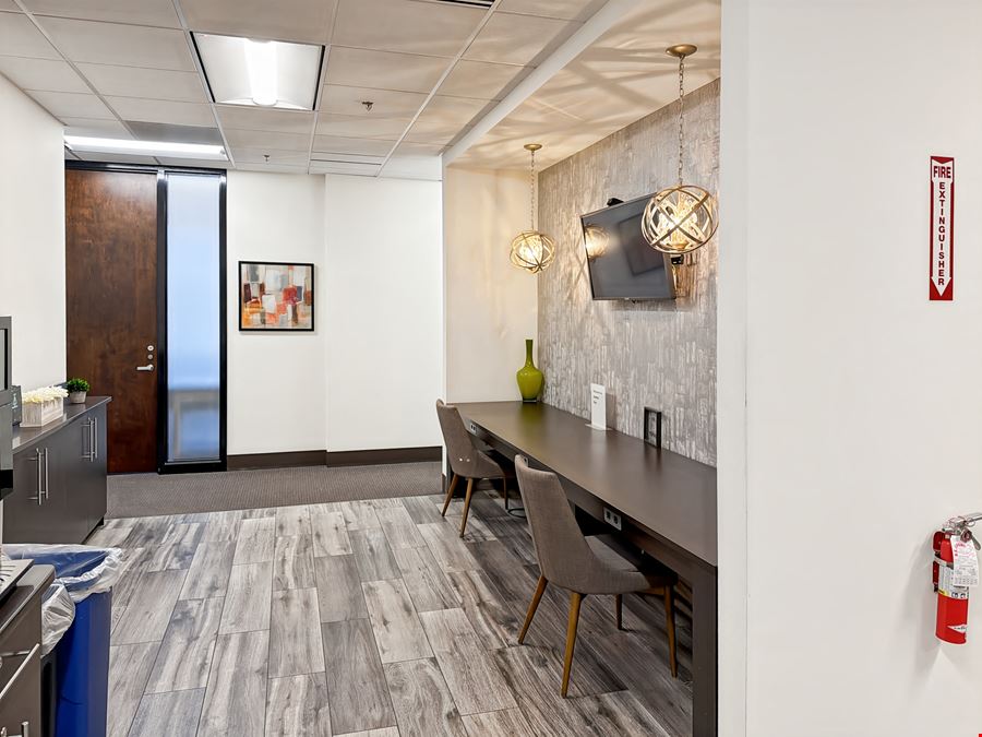 Regus - Quincy – Braintree Center