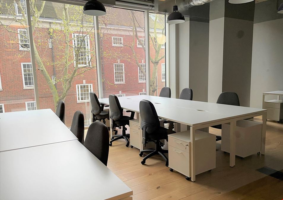 NewFlex - Citibase London Holborn