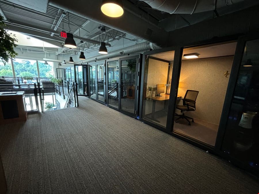 LionShare Cowork Harbour Village