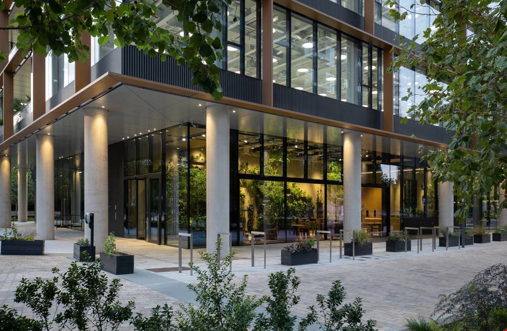 Industrious - 65 Nine Elms Lane