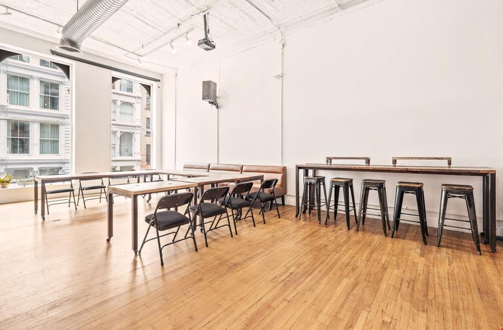 Soho Loft Venue
