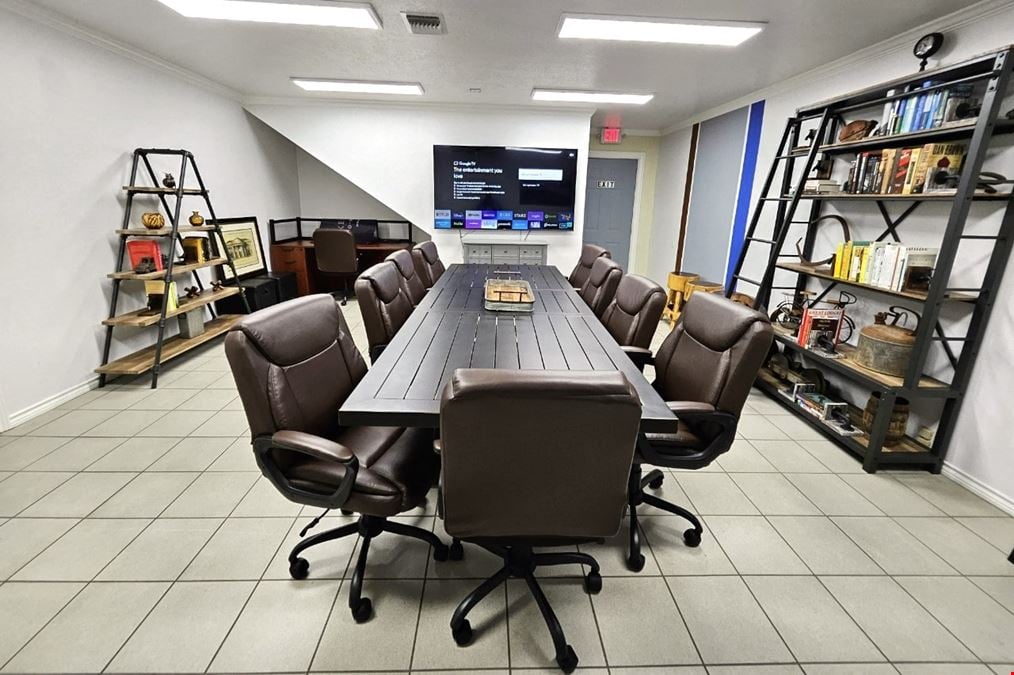Small Conference Room