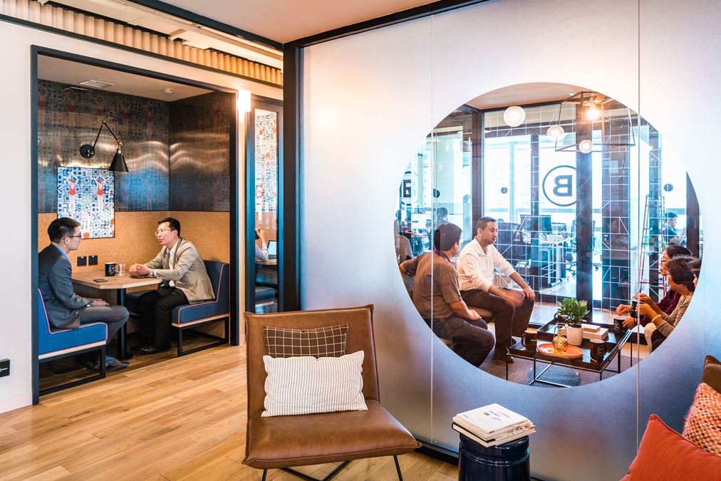 Sino-Ocean Guanghua International Building