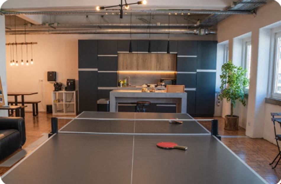 Kübe Coworking