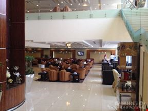 First Class Lounge King Abdulaziz International Airport North Terminal