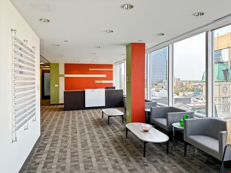 SK, Regina - City Centre - Royal Bank Building