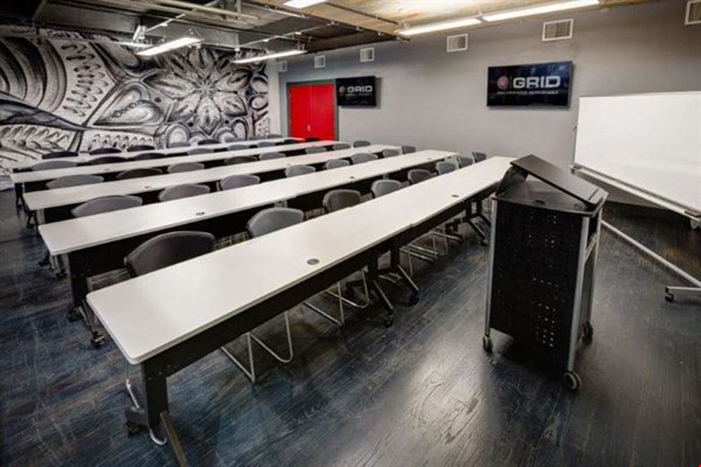 Grid Collaborative Workspaces