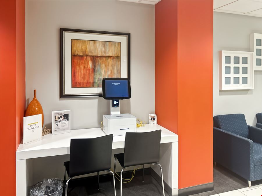 Regus - Norfolk - Dominion Tower