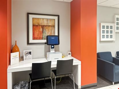 Regus - Norfolk - Dominion Tower