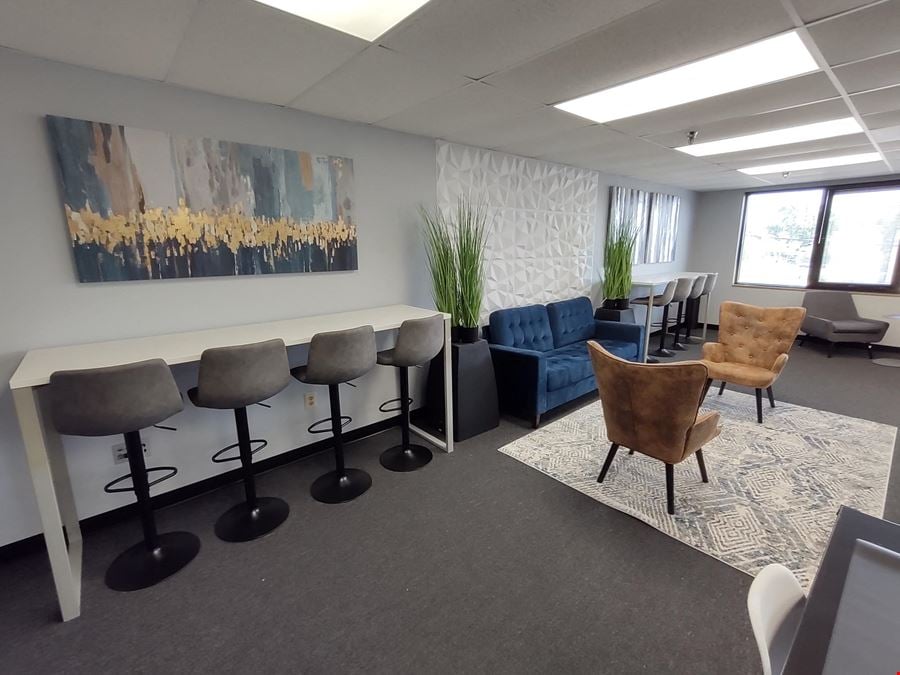 Rockefeller Lounge