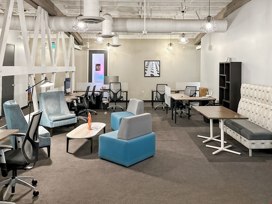 CA, Glendale - Downtown Glendale