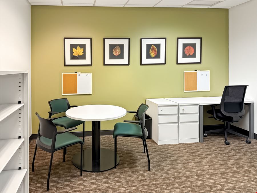 Regus - White Plains - Exchange at Westchester