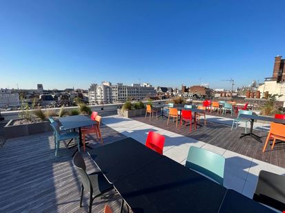 Preview of Hiptown Grand Place Office space for Rent in Lille