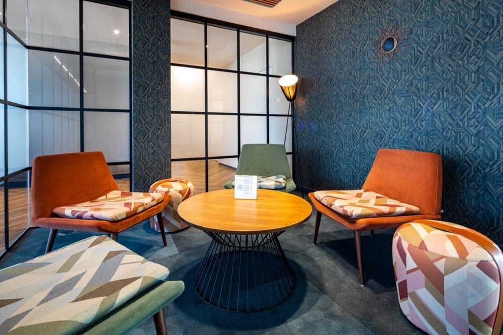 Elementa Workspace - Elementa Workspace Cavendish Square