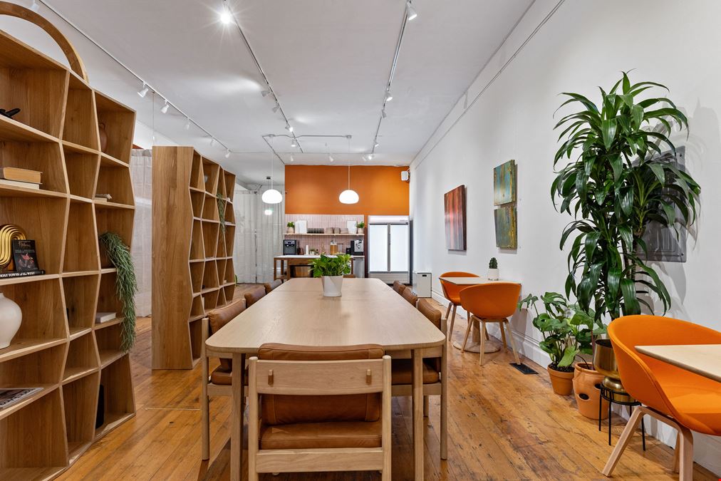 Groundfloor San Rafael