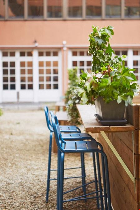 Morning Coworking - Gallieni