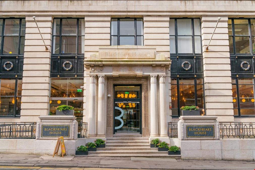 Bruntwood - Blackfriars House