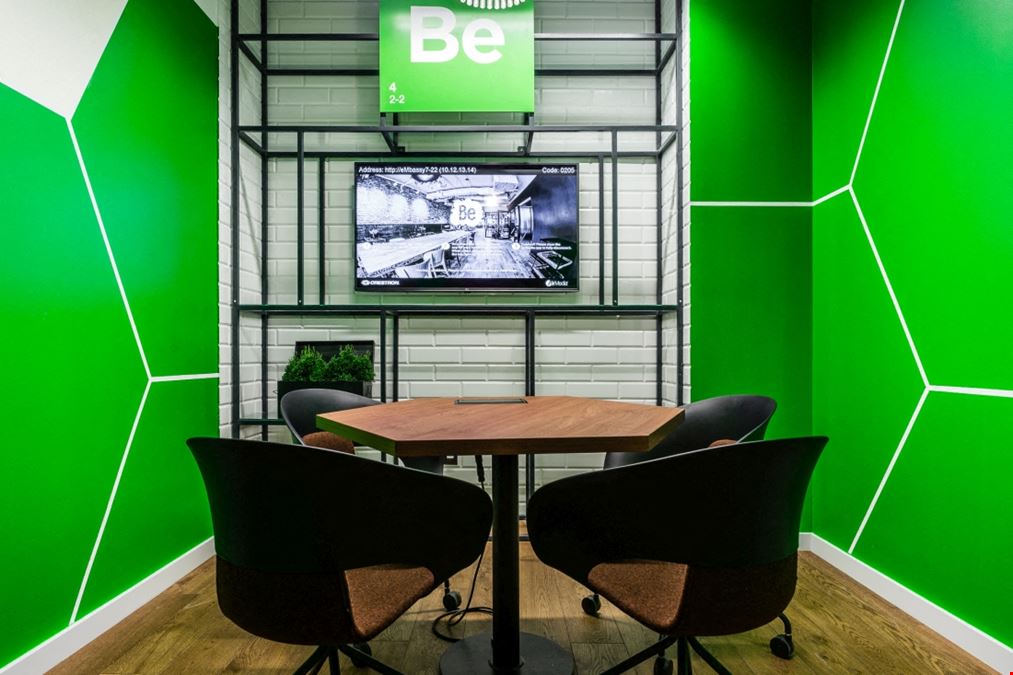 Brain Embassy Postepu