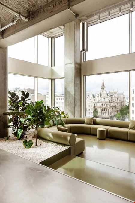 Silversquare Antwerp Tower