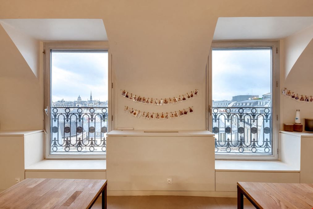 Deskeo - Paris 1 Rivoli