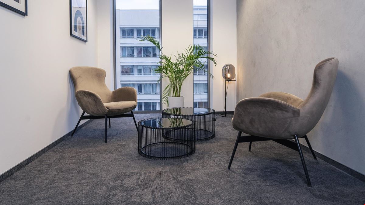 City Space - Plac Unii Warszawa