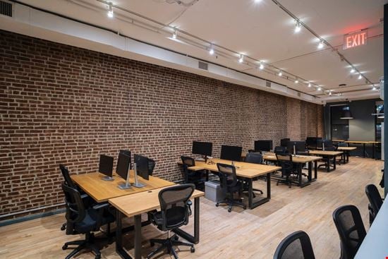 Preview of Verci - Satellite Office space for Rent in New York City
