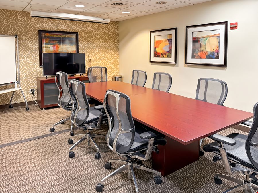 Regus - New York City - One Liberty Plaza