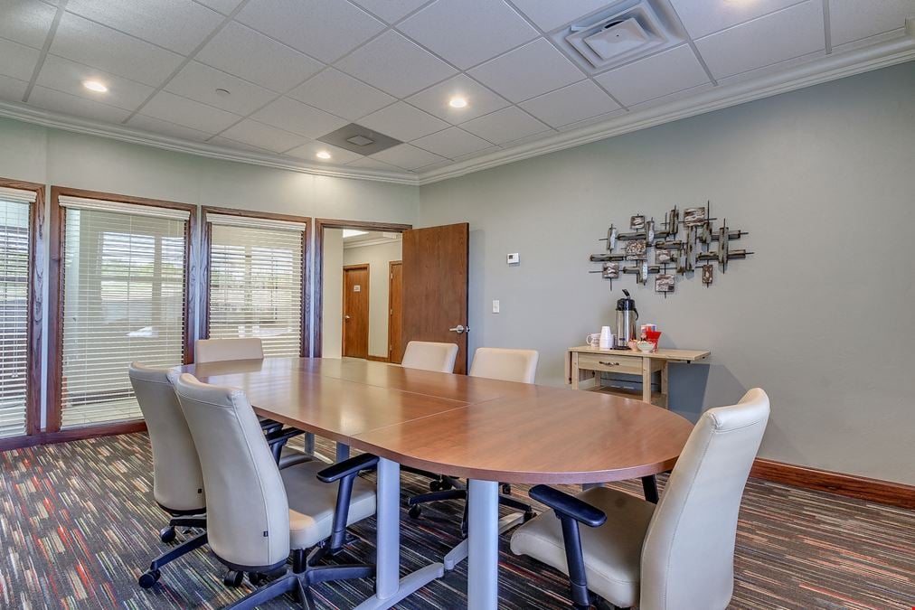 Collaboration Room