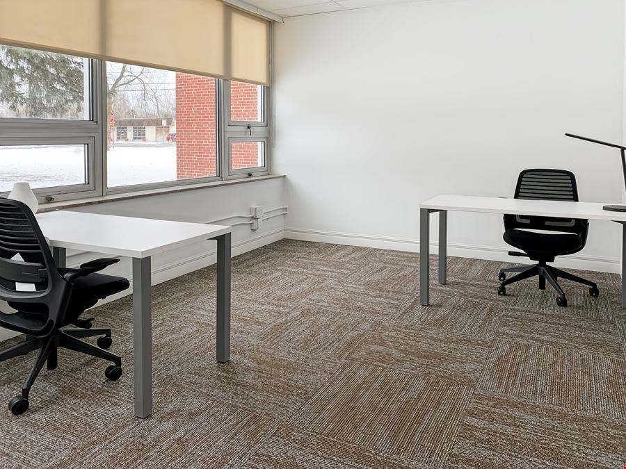 NY, Bowmansville - Genesee St