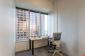 1 Desk Private Day Office
