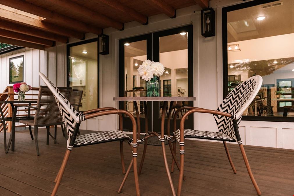 Kinected Spaces Portland