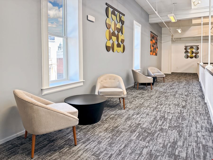Regus - Lancaster - Christian St